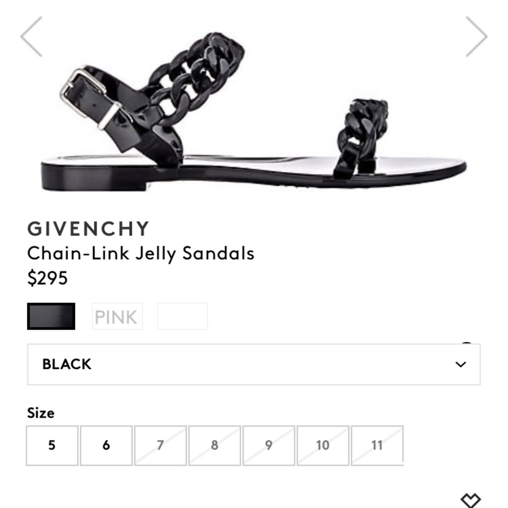 Givency sandal